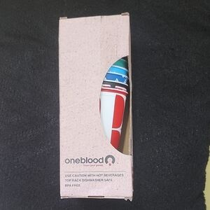 REUSABLE HOT/COLD CUPS 6 CUPS (16 Fl Oz Each ) With 6 Lids